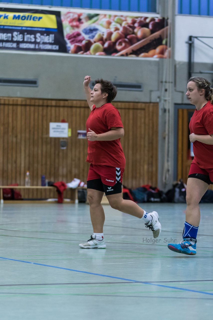 Bild 10 - Frauen Bramstedter TS - TSV Wattenbek 2 : Ergebnis: 20:24